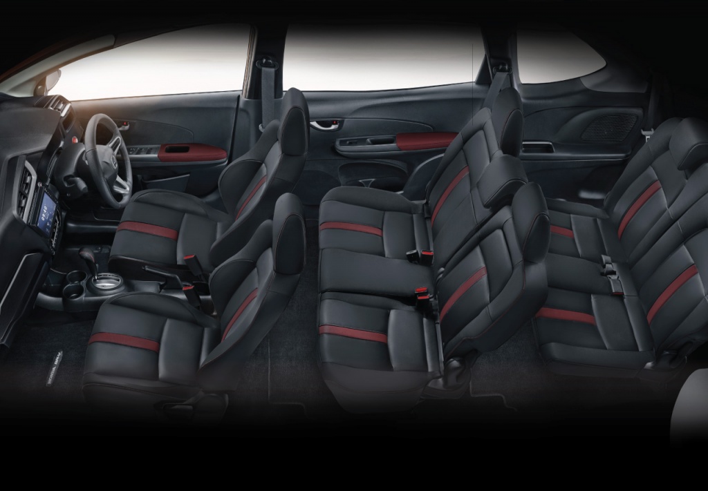 Honda 7 chỗ BR-V 2019 giá chỉ từ 385 triệu đồng honda 7 cho br v 2019 gia chi tu 385 trieu dong