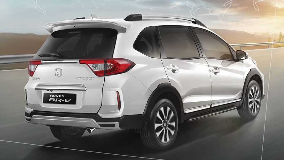 Honda 7 chỗ BR-V 2019 giá chỉ từ 385 triệu đồng honda 7 cho br v 2019 gia chi tu 385 trieu dong