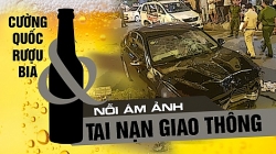 Rượu bia khiến con người trở nên hung dữ