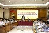 to cong tac cua thu tuong kien nghi xu ly 6 vuong mac voi doanh nghiep