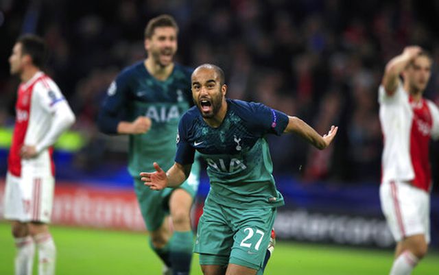 Kết quả khó tin trận Ajax vs Tottenham: Chung kết Champions League toàn Anh ket qua kho tin tran ajax vs tottenham chung ket champions league toan anh