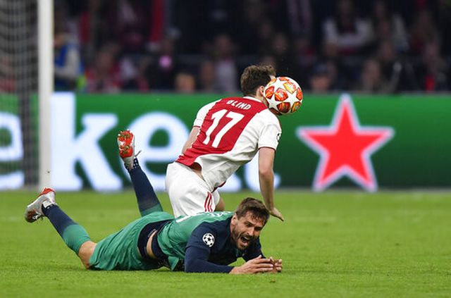 Kết quả khó tin trận Ajax vs Tottenham: Chung kết Champions League toàn Anh ket qua kho tin tran ajax vs tottenham chung ket champions league toan anh
