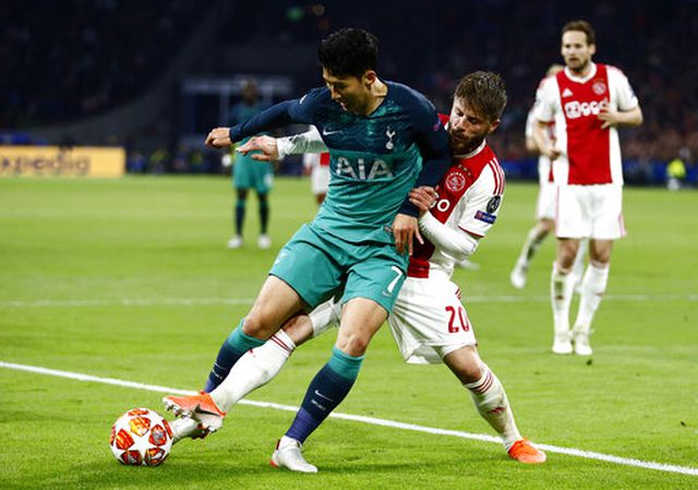 Kết quả khó tin trận Ajax vs Tottenham: Chung kết Champions League toàn Anh ket qua kho tin tran ajax vs tottenham chung ket champions league toan anh