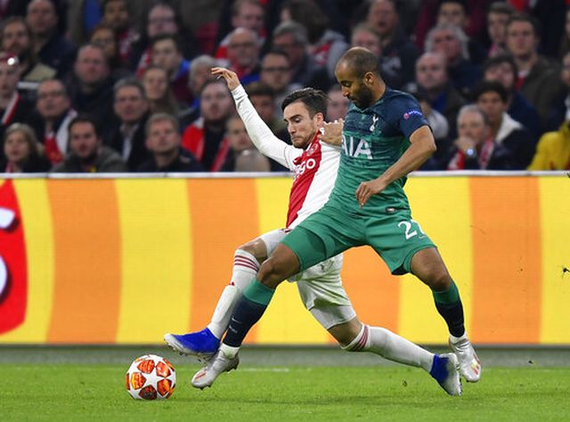 Kết quả khó tin trận Ajax vs Tottenham: Chung kết Champions League toàn Anh ket qua kho tin tran ajax vs tottenham chung ket champions league toan anh