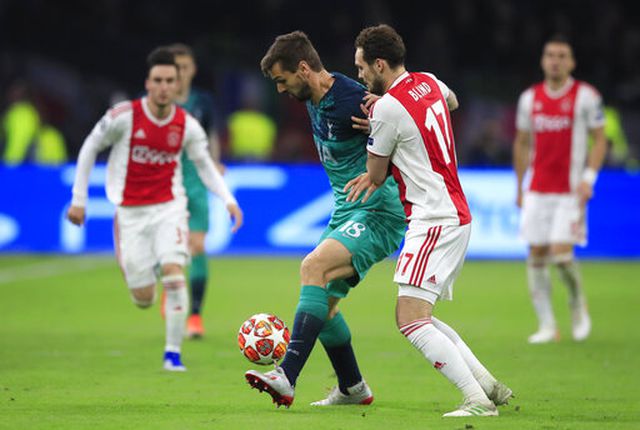 Kết quả khó tin trận Ajax vs Tottenham: Chung kết Champions League toàn Anh ket qua kho tin tran ajax vs tottenham chung ket champions league toan anh
