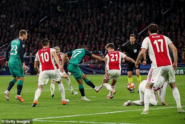 Kết quả khó tin trận Ajax vs Tottenham: Chung kết Champions League toàn Anh ket qua kho tin tran ajax vs tottenham chung ket champions league toan anh