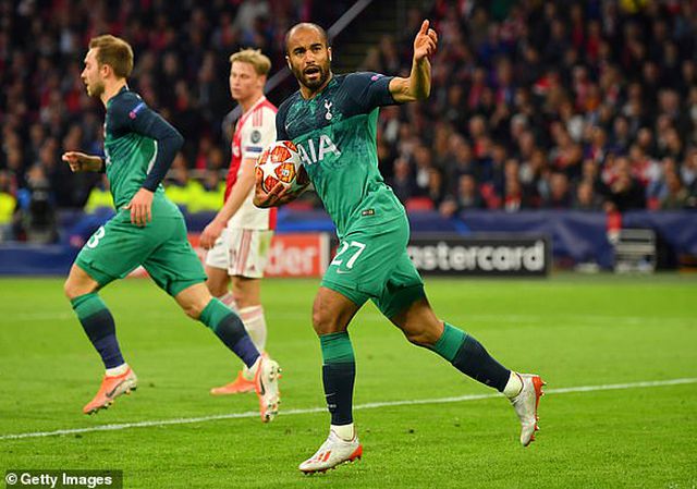 Kết quả khó tin trận Ajax vs Tottenham: Chung kết Champions League toàn Anh ket qua kho tin tran ajax vs tottenham chung ket champions league toan anh