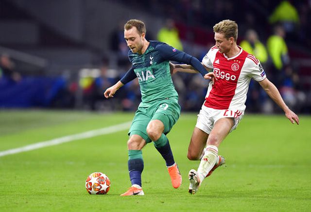 Kết quả khó tin trận Ajax vs Tottenham: Chung kết Champions League toàn Anh ket qua kho tin tran ajax vs tottenham chung ket champions league toan anh