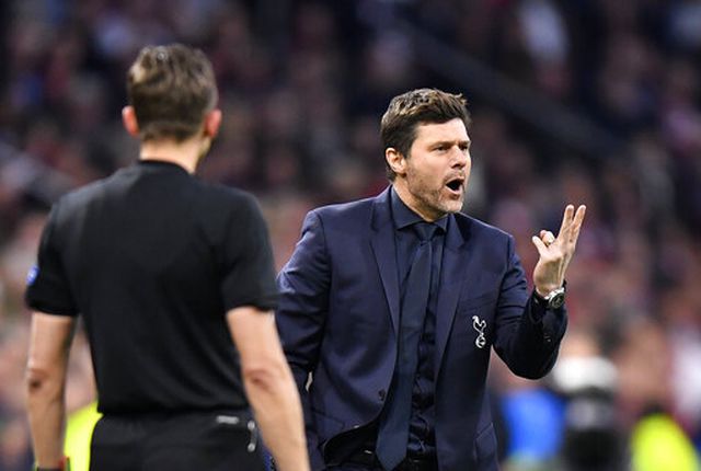 Kết quả khó tin trận Ajax vs Tottenham: Chung kết Champions League toàn Anh ket qua kho tin tran ajax vs tottenham chung ket champions league toan anh