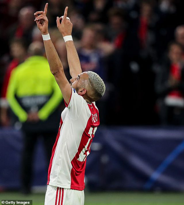 Kết quả khó tin trận Ajax vs Tottenham: Chung kết Champions League toàn Anh ket qua kho tin tran ajax vs tottenham chung ket champions league toan anh