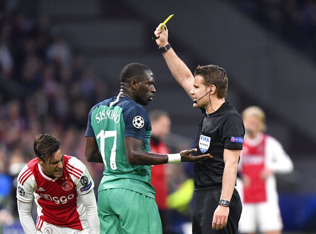 Kết quả khó tin trận Ajax vs Tottenham: Chung kết Champions League toàn Anh ket qua kho tin tran ajax vs tottenham chung ket champions league toan anh