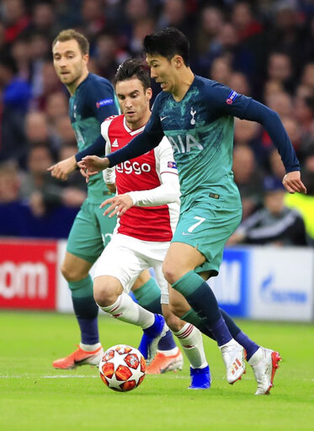 Kết quả khó tin trận Ajax vs Tottenham: Chung kết Champions League toàn Anh ket qua kho tin tran ajax vs tottenham chung ket champions league toan anh