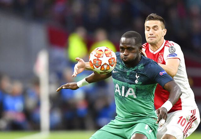 Kết quả khó tin trận Ajax vs Tottenham: Chung kết Champions League toàn Anh ket qua kho tin tran ajax vs tottenham chung ket champions league toan anh