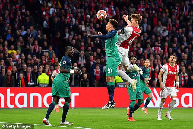 Kết quả khó tin trận Ajax vs Tottenham: Chung kết Champions League toàn Anh ket qua kho tin tran ajax vs tottenham chung ket champions league toan anh
