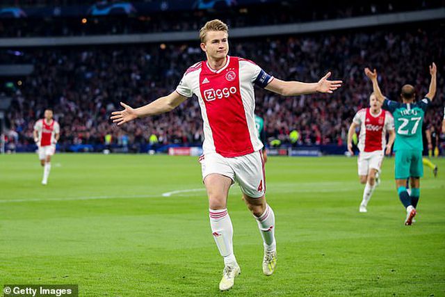 Kết quả khó tin trận Ajax vs Tottenham: Chung kết Champions League toàn Anh ket qua kho tin tran ajax vs tottenham chung ket champions league toan anh