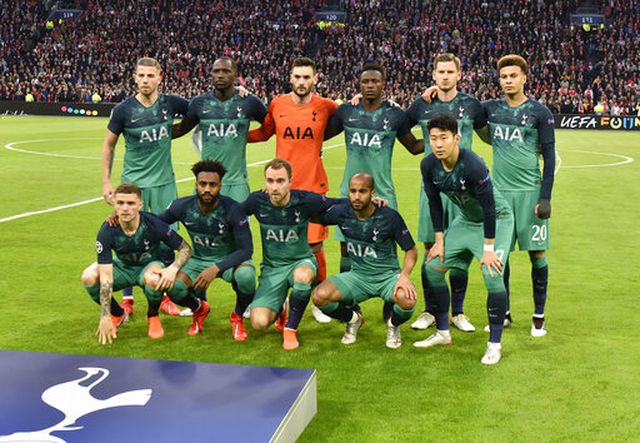 Kết quả khó tin trận Ajax vs Tottenham: Chung kết Champions League toàn Anh ket qua kho tin tran ajax vs tottenham chung ket champions league toan anh