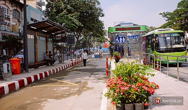 Danh sách, lộ trình, lịch trình các tuyến xe buýt TP.HCM năm 2019 lo trinh lich trinh cac tuyen xe buyt tphcm nam 2019