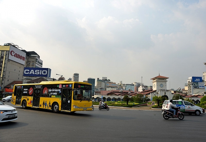 Danh sách, lộ trình, lịch trình các tuyến xe buýt TP.HCM năm 2019 lo trinh lich trinh cac tuyen xe buyt tphcm nam 2019