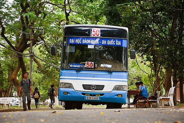 Danh sách, lộ trình, lịch trình các tuyến xe buýt TP.HCM năm 2019 lo trinh lich trinh cac tuyen xe buyt tphcm nam 2019