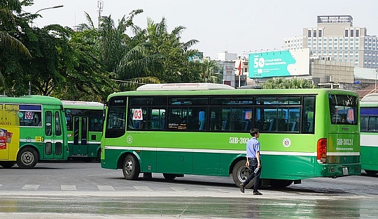Danh sách, lộ trình, lịch trình các tuyến xe buýt TP.HCM năm 2019 lo trinh lich trinh cac tuyen xe buyt tphcm nam 2019