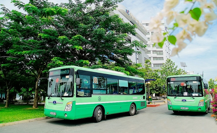 Danh sách, lộ trình, lịch trình các tuyến xe buýt TP.HCM năm 2019 lo trinh lich trinh cac tuyen xe buyt tphcm nam 2019