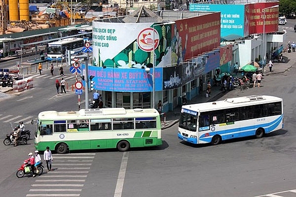 Danh sách, lộ trình, lịch trình các tuyến xe buýt TP.HCM năm 2019 lo trinh lich trinh cac tuyen xe buyt tphcm nam 2019