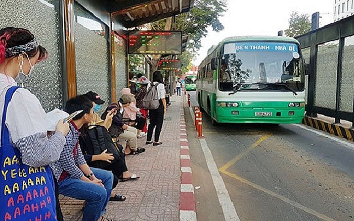 Danh sách, lộ trình, lịch trình các tuyến xe buýt TP.HCM năm 2019 lo trinh lich trinh cac tuyen xe buyt tphcm nam 2019