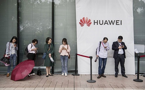 dien thoai huawei tai viet nam