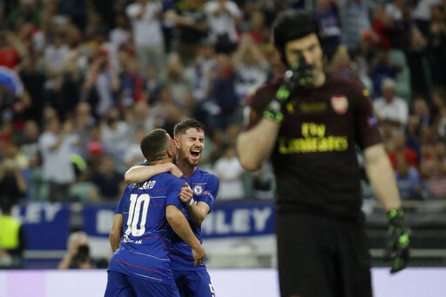 Kết quả bóng đá Arsenal vs Chelsea: Đội nào vô địch Europa League? ket qua bong da arsenal vs chelsea doi nao vo dich europa league