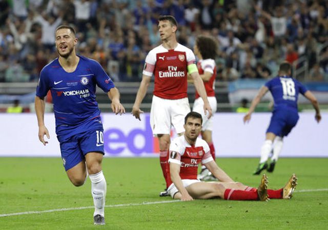Kết quả bóng đá Arsenal vs Chelsea: Đội nào vô địch Europa League? ket qua bong da arsenal vs chelsea doi nao vo dich europa league