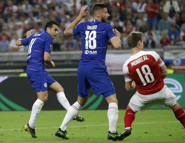 Kết quả bóng đá Arsenal vs Chelsea: Đội nào vô địch Europa League? ket qua bong da arsenal vs chelsea doi nao vo dich europa league