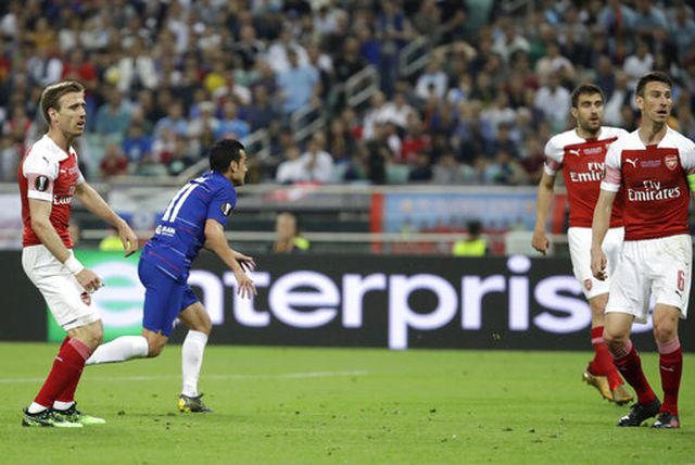Kết quả bóng đá Arsenal vs Chelsea: Đội nào vô địch Europa League? ket qua bong da arsenal vs chelsea doi nao vo dich europa league