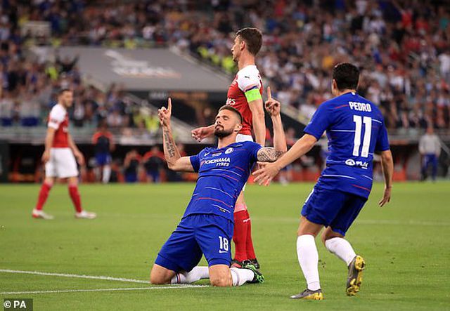 Kết quả bóng đá Arsenal vs Chelsea: Đội nào vô địch Europa League? ket qua bong da arsenal vs chelsea doi nao vo dich europa league