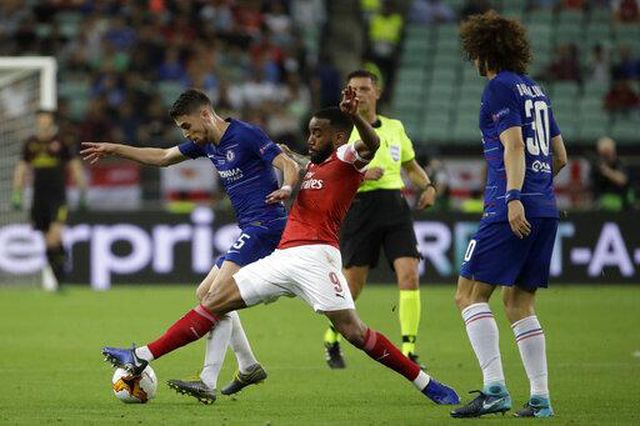 Kết quả bóng đá Arsenal vs Chelsea: Đội nào vô địch Europa League? ket qua bong da arsenal vs chelsea doi nao vo dich europa league