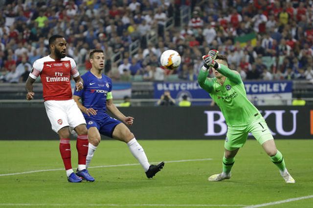 Kết quả bóng đá Arsenal vs Chelsea: Đội nào vô địch Europa League? ket qua bong da arsenal vs chelsea doi nao vo dich europa league