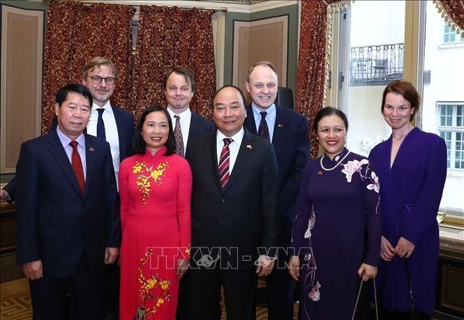 thu tuong nguyen xuan phuc cong du 3 nuoc chau au