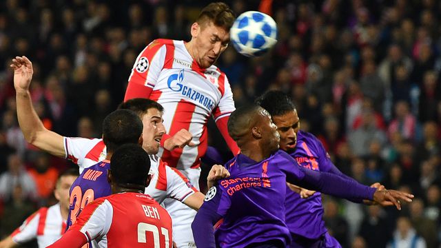 Con đường tới trận chung kết Champions League của Liverpool con duong toi tran chung ket champions league cua liverpool