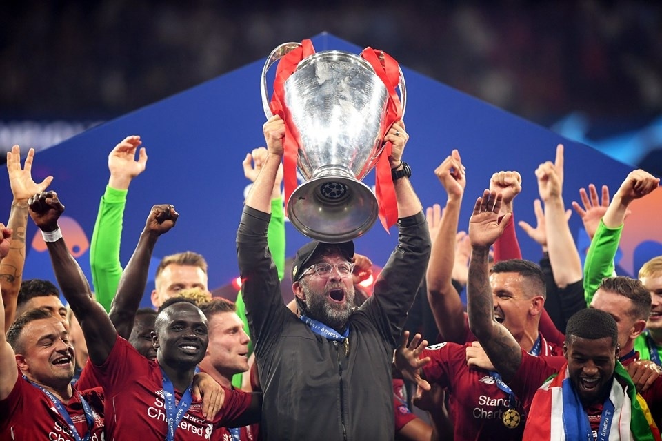 Chung kết Champions League: Liverpool lần thứ 6 lên đỉnh châu Âu chung ket chung ket champions league liverpool lan thu 6 len dinh chau au