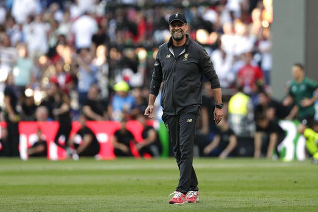 ẢNH: Liverpool đả bại Tottenham với tỷ số 2-0 anh liverpool da bai tottenham