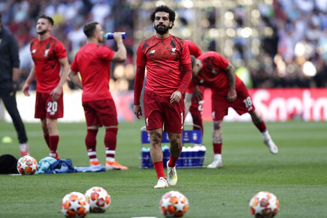 ẢNH: Liverpool đả bại Tottenham với tỷ số 2-0 anh liverpool da bai tottenham