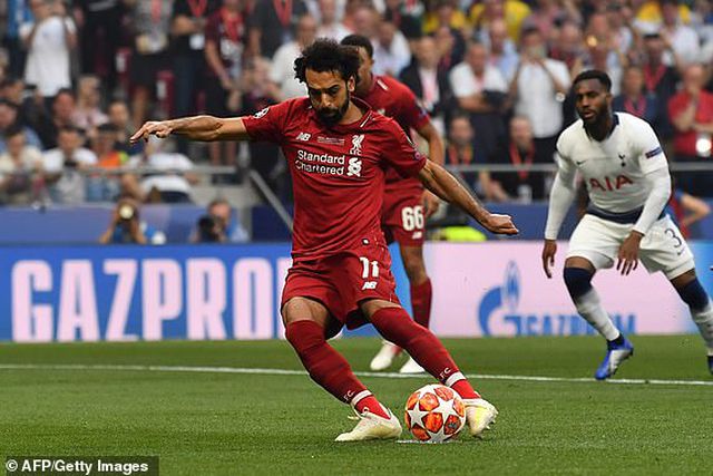 ẢNH: Liverpool đả bại Tottenham với tỷ số 2-0 anh liverpool da bai tottenham