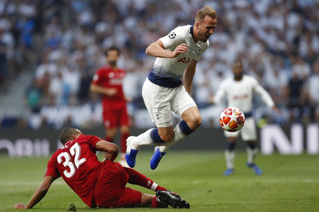 ẢNH: Liverpool đả bại Tottenham với tỷ số 2-0 anh liverpool da bai tottenham