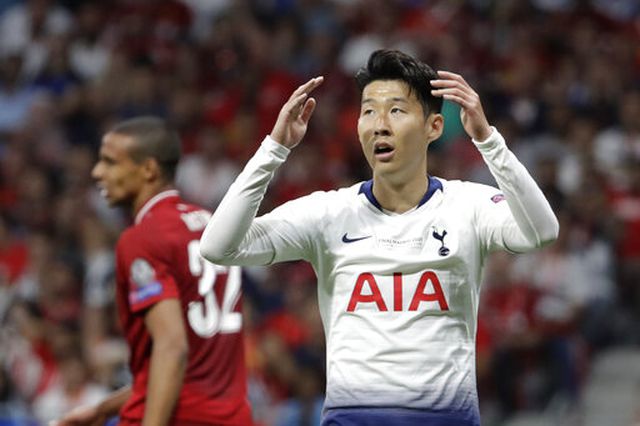 ẢNH: Liverpool đả bại Tottenham với tỷ số 2-0 anh liverpool da bai tottenham