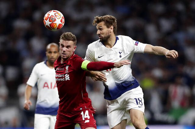 ẢNH: Liverpool đả bại Tottenham với tỷ số 2-0 anh liverpool da bai tottenham