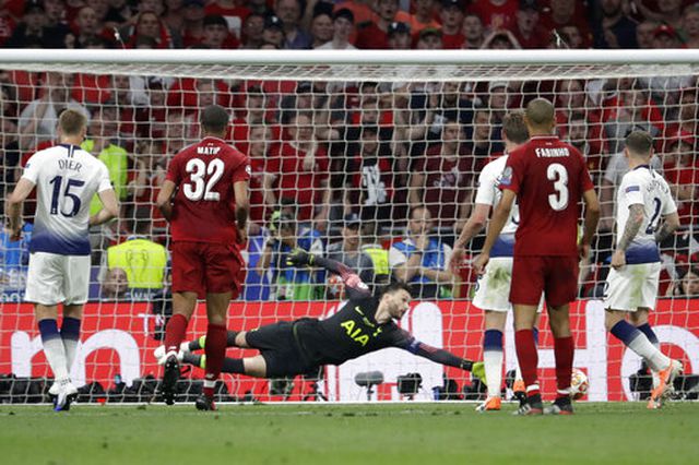 ẢNH: Liverpool đả bại Tottenham với tỷ số 2-0 anh liverpool da bai tottenham