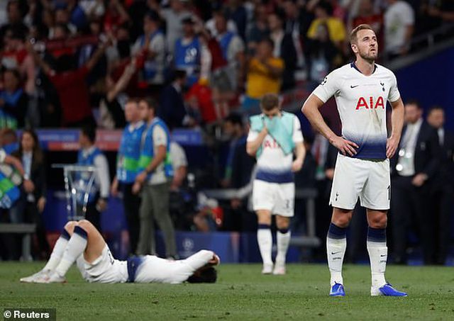 ẢNH: Liverpool đả bại Tottenham với tỷ số 2-0 anh liverpool da bai tottenham