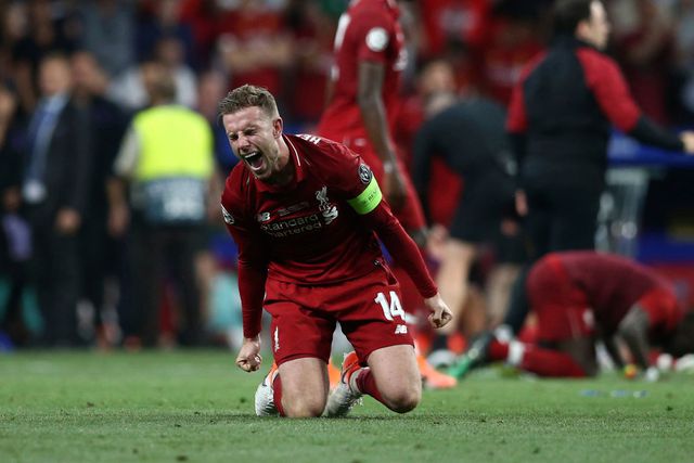 Kết quả chung kết Champions League: Liverpool vô địch ket qua chung ket champions league liverpool vo dich