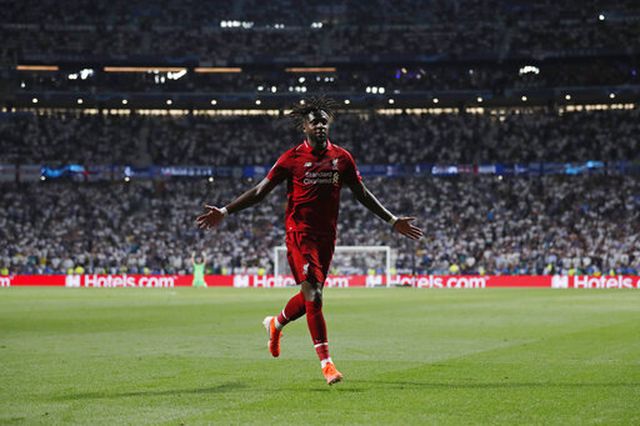 Kết quả chung kết Champions League: Liverpool vô địch ket qua chung ket champions league liverpool vo dich