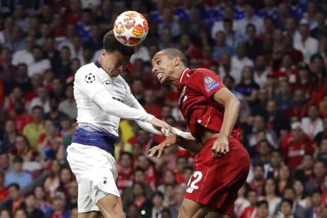 Kết quả chung kết Champions League: Liverpool vô địch ket qua chung ket champions league liverpool vo dich