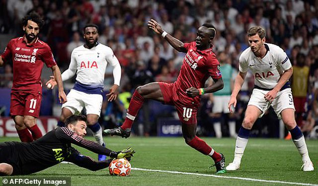 Kết quả chung kết Champions League: Liverpool vô địch ket qua chung ket champions league liverpool vo dich